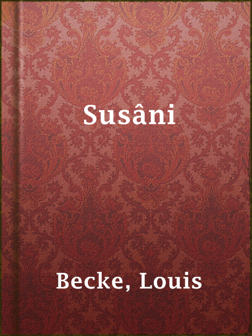 Cover image for Susâni
